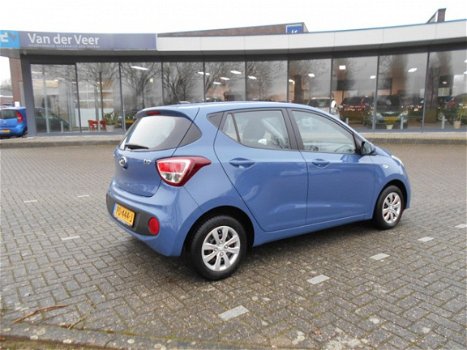 Hyundai i10 - 1.0I Go 2017 - 1