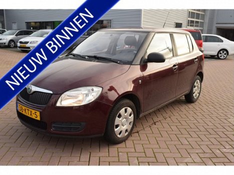 Skoda Fabia - 1.2 Drive 3 maanden garantie - 1