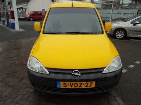 Opel Combo - 1.3 DT Comfort/Trekhaak/Airco/Electro pack - 1