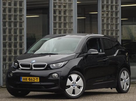 BMW i3 - RANGE EXTENDER NAVI [EXCL BTW] - 1