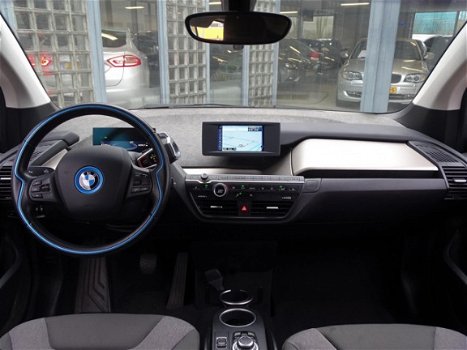 BMW i3 - RANGE EXTENDER NAVI [EXCL BTW] - 1