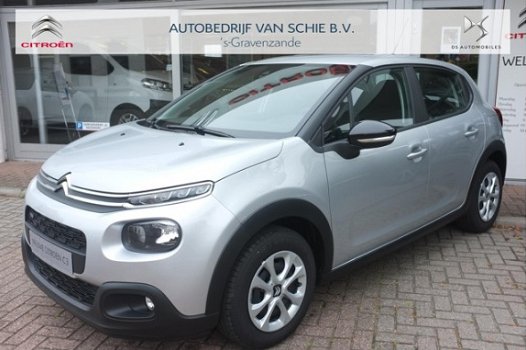 Citroën C3 - PT 82 Feel Airco/Bluetooth/LED - 1