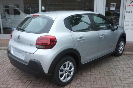 Citroën C3 - PT 82 Feel Airco/Bluetooth/LED - 1