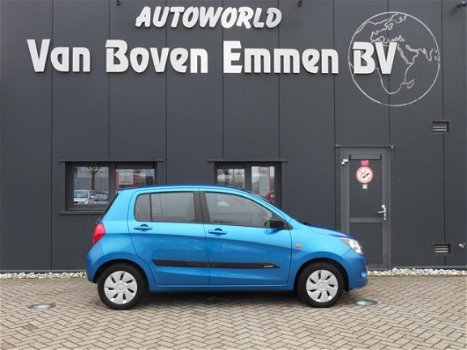 Suzuki Celerio - 1.0 68PK Start/Stop Comfort. Org. NL NAP - 1