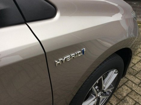Toyota Auris - 1.8 Hybrid Aut, Lease Plus, 49.000 km , 1e eigenaar - 1