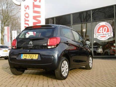 Citroën C1 - VTi 68 Feel - Airco - Blueth. 1e eignr - 1