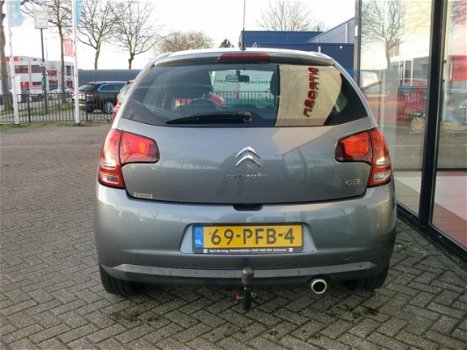 Citroën C3 - 1.4 VTi 95pk Ligne Business NAVI + TREKHAAK - 1