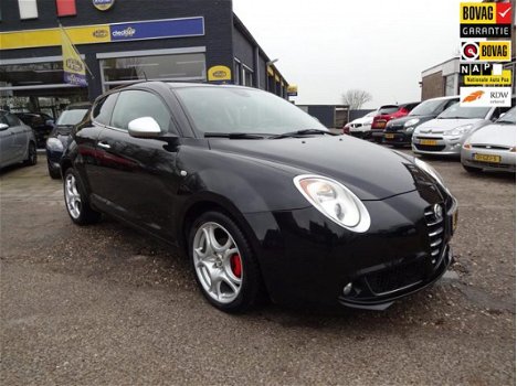 Alfa Romeo MiTo - 1.4 Progression / Airco / Profiteer van onze winteractie - 1