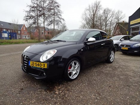 Alfa Romeo MiTo - 1.4 Progression / Airco / Profiteer van onze winteractie - 1