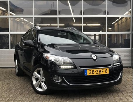 Renault Mégane - 1.5 Energy dCi 110 pk ECO FAP Bose - 1