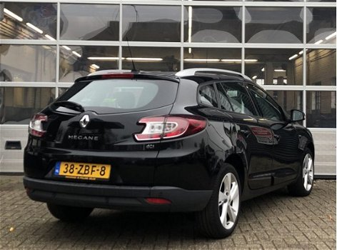 Renault Mégane - 1.5 Energy dCi 110 pk ECO FAP Bose - 1