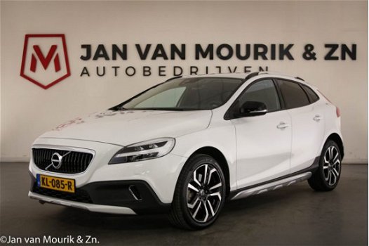 Volvo V40 Cross Country - 2.0 D2 Kinetic | LED | CLIMA | CRUISE | NAVI | PDC | CAM | VOORRUITVERW - 1