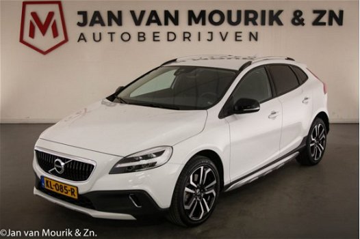 Volvo V40 Cross Country - 2.0 D2 Kinetic | LED | CLIMA | CRUISE | NAVI | PDC | CAM | VOORRUITVERW - 1