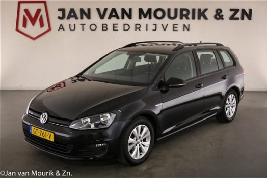 Volkswagen Golf Variant - 1.0 TSI Comfortline | CLIMA | CRUISE | NAVI | PDC | PARKPILOT | 16