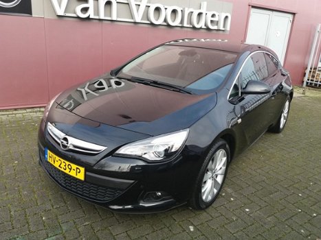 Opel Astra - 1.4 Turbo Start/Stop 140pk Sport+ - 1