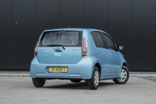 Subaru Justy - 1.0 Comfort ✅NAVI ✅ ELEKTR PAKKET ✅STUURBEKRACHTIGING - 1