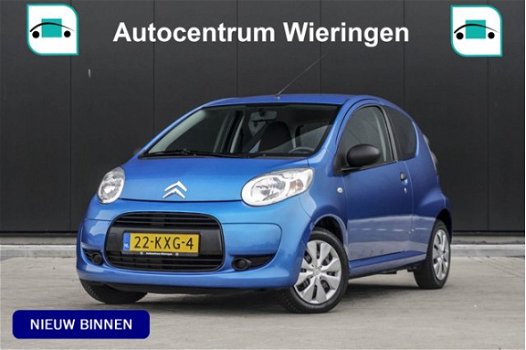 Citroën C1 - 1.0-12V Séduction ✅ NAVI ✅ PDC ✅ AUDIO - 1