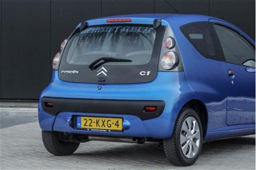 Citroën C1 - 1.0-12V Séduction ✅ NAVI ✅ PDC ✅ AUDIO - 1