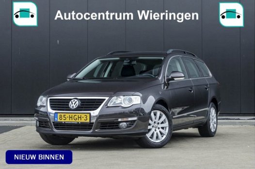 Volkswagen Passat Variant - 1.8 TFSI 160 PK Comfortline ✅ CLIMA ✅ BLUETOOTH ✅ PDC ✅ TREKHAAK - 1