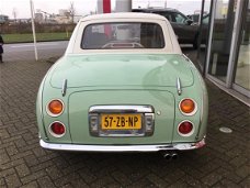 Nissan Figaro - FIGARO Uniek Mooi Dealer onderhouden