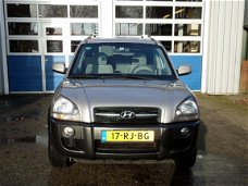 Hyundai Tucson - 2.0i Dynamic