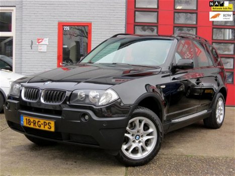 BMW X3 - 2.0d //. Compl Dealer onderhouden // - 1