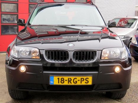 BMW X3 - 2.0d //. Compl Dealer onderhouden // - 1