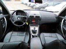 BMW X3 - 2.0d //. Compl Dealer onderhouden //