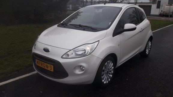 Ford Ka - 1.2 Titanium X start/stop - 1