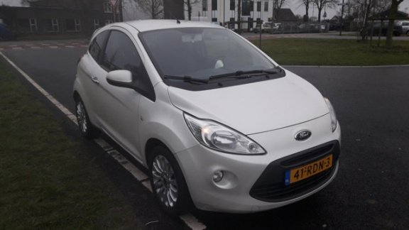 Ford Ka - 1.2 Titanium X start/stop - 1