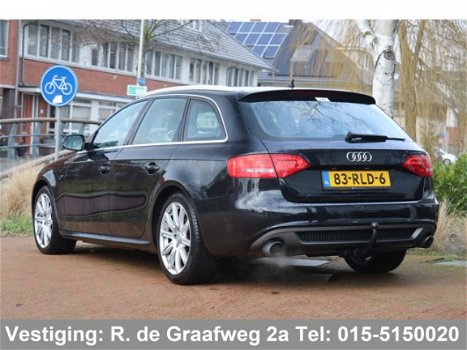 Audi A4 Avant - 2.0 TFSI quattro Pro Line S Automaat | Navigatie | Parkeersensoren | Cruise control - 1