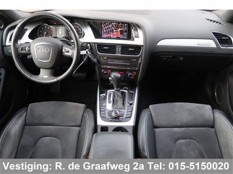 Audi A4 Avant - 2.0 TFSI quattro Pro Line S Automaat | Navigatie | Parkeersensoren | Cruise control - 1