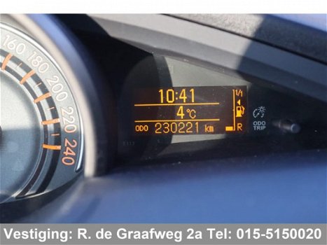 Toyota Verso - 1.8 VVT-i Panoramic 7p. | Navigatie | Parkeersensoren | Cruise Control - 1