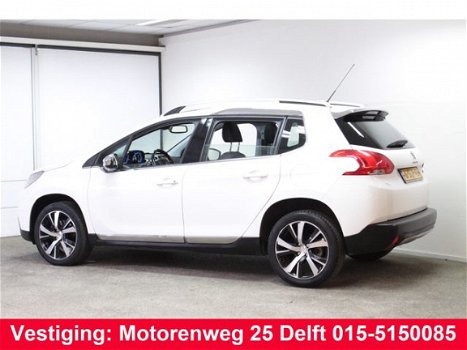 Peugeot 2008 - 1.6 VTi Allure VOLAUTOMAAT Panorama.Navigatie.JBL - 1