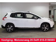 Peugeot 2008 - 1.6 VTi Allure VOLAUTOMAAT Panorama.Navigatie.JBL