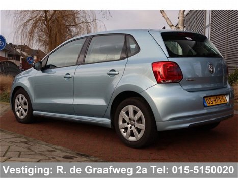 Volkswagen Polo - 1.2 TDI BlueMotion Comfortline 5-deurs | Airco | Cruise control - 1