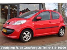 Peugeot 107 - 1.0-12V XS | Airco | Elektrische ramen | Toerenteller