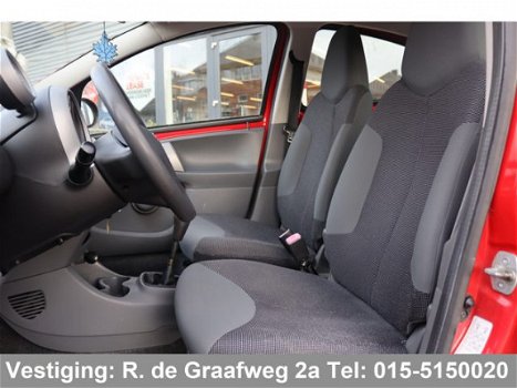 Peugeot 107 - 1.0-12V XS | Airco | Elektrische ramen | Toerenteller - 1