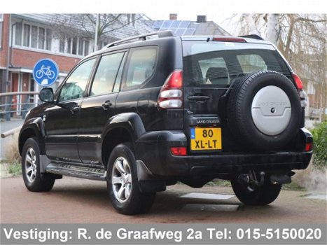 Toyota Land Cruiser - 3.0 D-4D VX (ex. BTW) | Navigatie | Trekhaak | Stoelverwarming | ZO MEENEMEN - 1