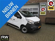 Opel Vivaro - 1.6 CDTI L1H1 2x Schuifdeur/Navigatie/Airco Mooi