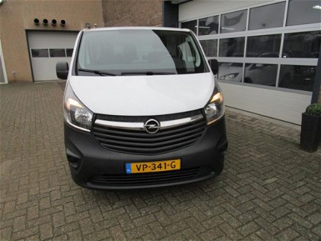 Opel Vivaro - 1.6 CDTI L1H1 2x Schuifdeur/Navigatie/Airco Mooi - 1