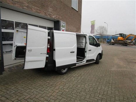 Opel Vivaro - 1.6 CDTI L1H1 2x Schuifdeur/Navigatie/Airco Mooi - 1