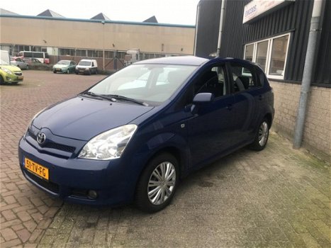 Toyota Verso - 1.6 VVT-i Sol * Airco * I.Z.G.S - 1