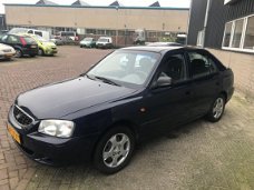 Hyundai Accent - 1.3i LS * Airco * Elekt. Ramen