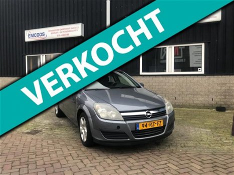 Opel Astra Wagon - 1.6 Edition * Airco * I.Z.G.S - 1