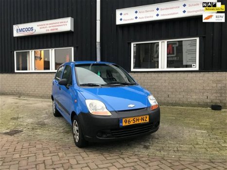 Chevrolet Matiz - 0.8 Pure * 1 Jaar APK - 1