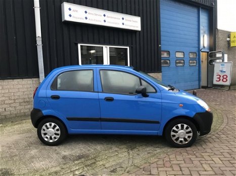 Chevrolet Matiz - 0.8 Pure * 1 Jaar APK - 1