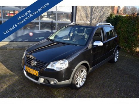 Volkswagen Polo - 1.4-16V Cross - 1