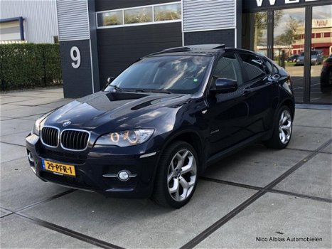 BMW X6 - 3.5i Executive 5 persoons - 1