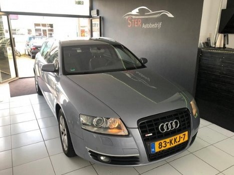 Audi A6 Avant - 2.7 TDI - 1